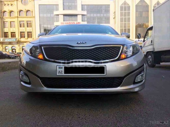 Kia Optima 2014, 111,000 km - 2.0 l - Bakı