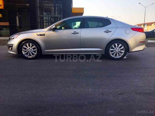 Kia Optima 2014, 111,000 km - 2.0 l - Bakı