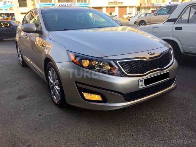 Kia Optima 2014, 111,000 km - 2.0 l - Bakı