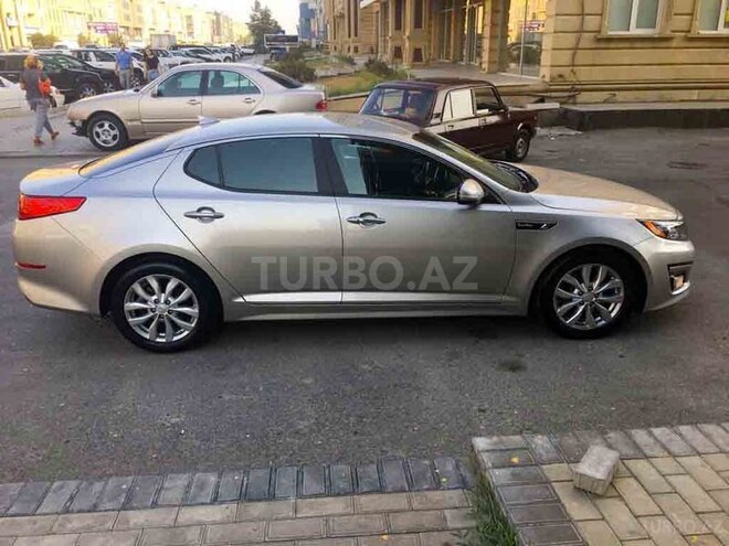 Kia Optima 2014, 111,000 km - 2.0 l - Bakı