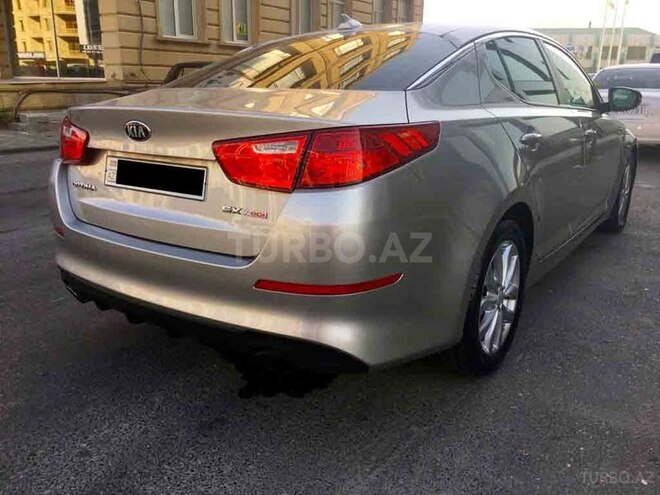 Kia Optima 2014, 111,000 km - 2.0 l - Bakı
