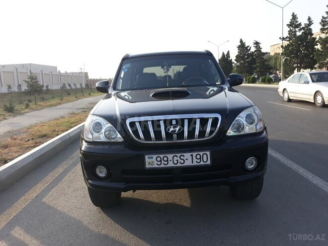 Hyundai Terracan 2003, 390,672 km - 0.2 l - Sumqayıt