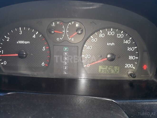 Hyundai Terracan 2003, 390,672 km - 0.2 l - Sumqayıt