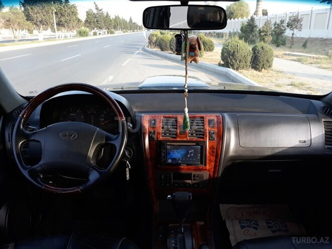 Hyundai Terracan 2003, 390,672 km - 0.2 l - Sumqayıt
