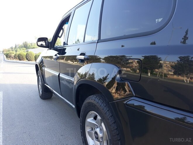 Hyundai Terracan 2003, 390,672 km - 0.2 l - Sumqayıt