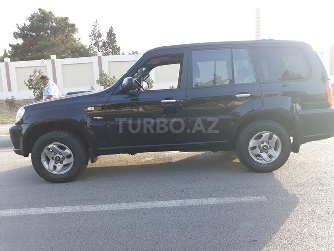Hyundai Terracan 2003, 390,672 km - 0.2 l - Sumqayıt