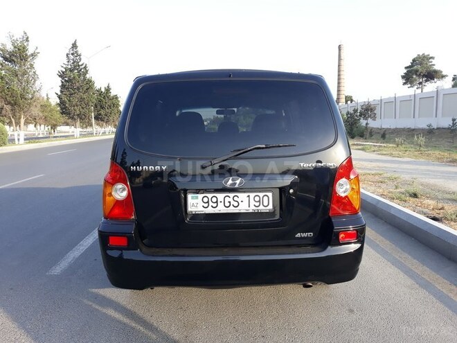 Hyundai Terracan 2003, 390,672 km - 0.2 l - Sumqayıt