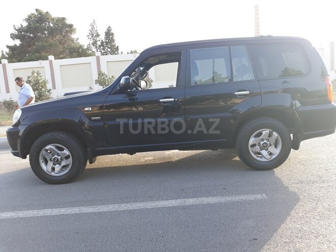 Hyundai Terracan 2003, 390,672 km - 0.2 l - Sumqayıt
