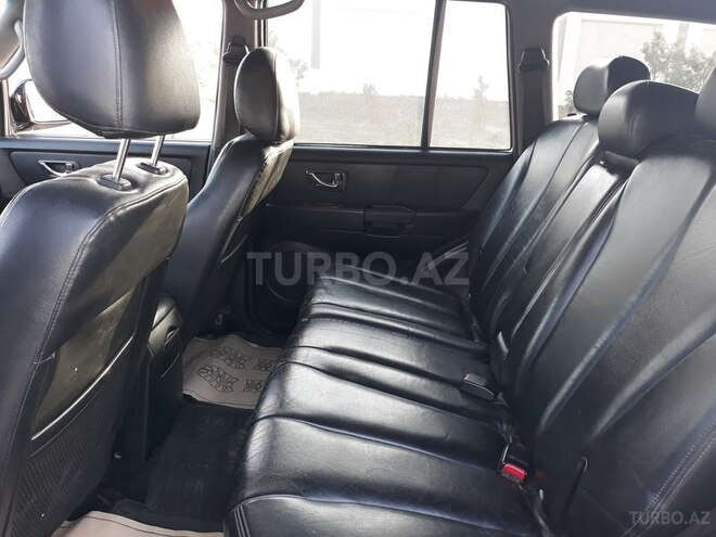 Hyundai Terracan 2003, 390,672 km - 0.2 l - Sumqayıt