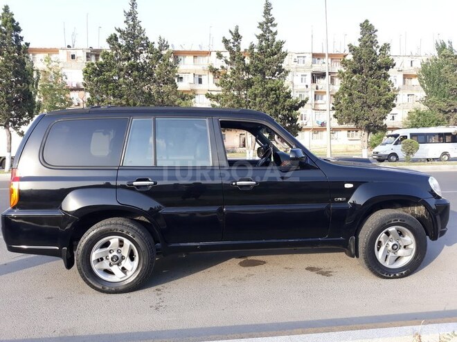 Hyundai Terracan 2003, 390,672 km - 0.2 l - Sumqayıt