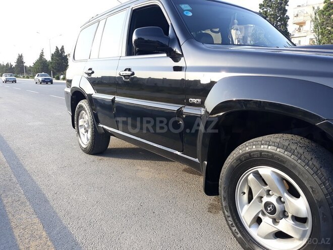Hyundai Terracan 2003, 390,672 km - 0.2 l - Sumqayıt