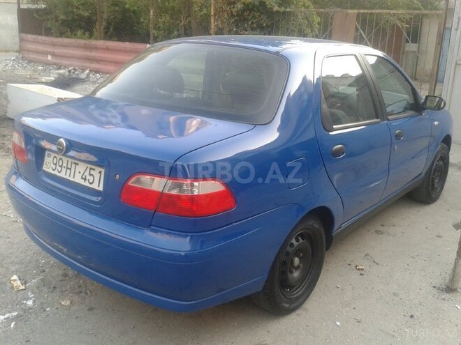 Fiat Albea 2008, 380,000 km - 1.4 l - Bakı