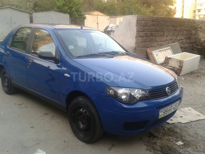 Fiat Albea 2008, 380,000 km - 1.4 l - Bakı