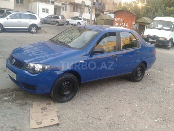 Fiat Albea 2008, 380,000 km - 1.4 l - Bakı