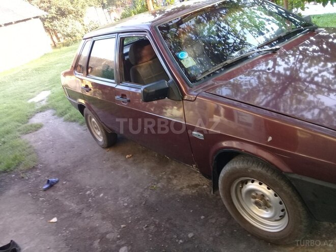 LADA (VAZ) 21099 1994, 211,234 km - 1.5 l - Zaqatala