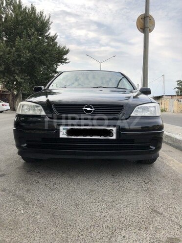 Opel Astra 2000, 340,000 km - 1.6 l - Bakı