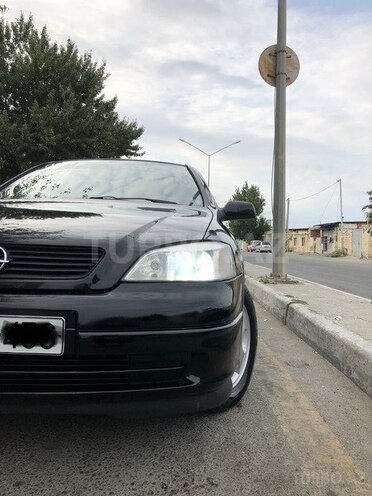 Opel Astra 2000, 340,000 km - 1.6 l - Bakı