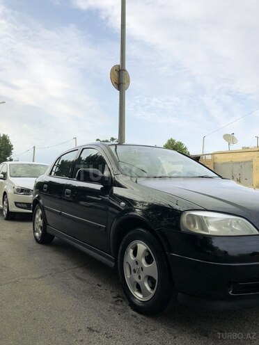 Opel Astra 2000, 340,000 km - 1.6 l - Bakı