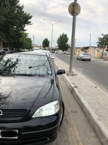 Opel Astra 2000, 340,000 km - 1.6 l - Bakı