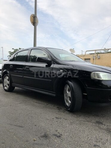 Opel Astra 2000, 340,000 km - 1.6 l - Bakı