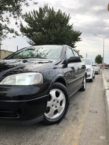 Opel Astra 2000, 340,000 km - 1.6 l - Bakı