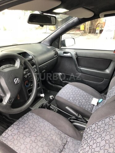 Opel Astra 2000, 340,000 km - 1.6 l - Bakı