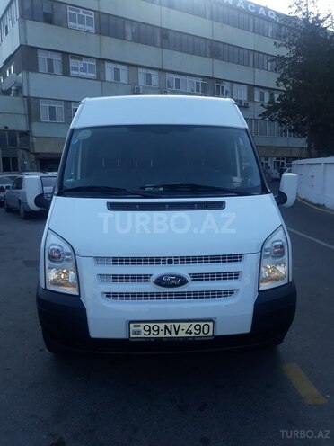 Ford Transit 2012, 185,000 km - 2.2 l - Bakı
