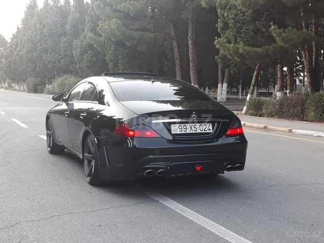 Mercedes  2005, 159,000 km - 5.0 l - Sumqayıt
