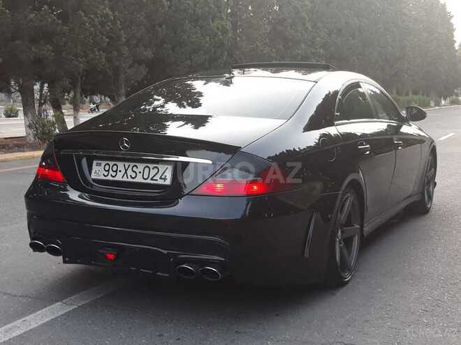 Mercedes  2005, 159,000 km - 5.0 l - Sumqayıt