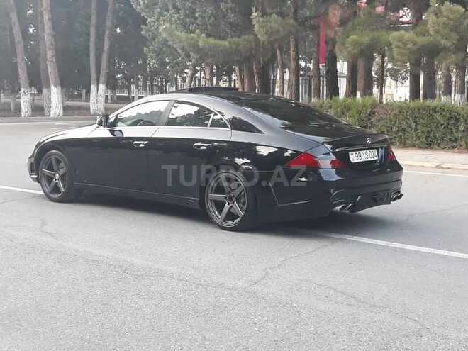 Mercedes  2005, 159,000 km - 5.0 l - Sumqayıt