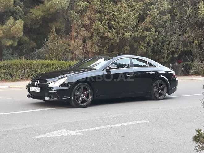 Mercedes  2005, 159,000 km - 5.0 l - Sumqayıt