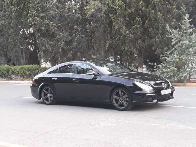 Mercedes  2005, 159,000 km - 5.0 l - Sumqayıt