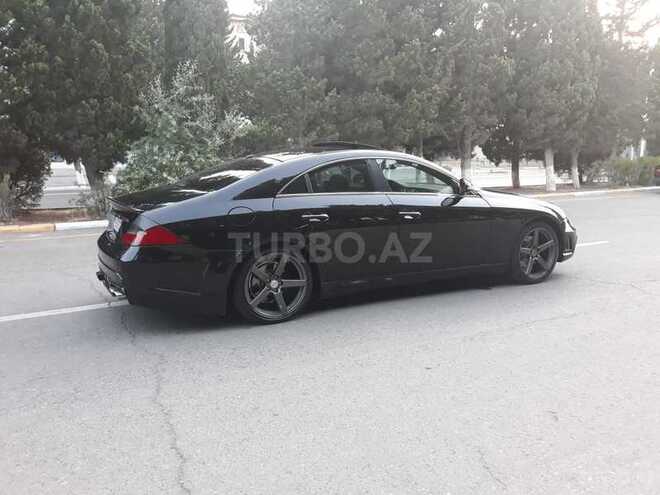 Mercedes  2005, 159,000 km - 5.0 l - Sumqayıt