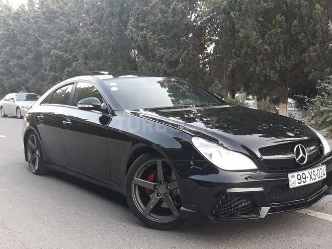 Mercedes  2005, 159,000 km - 5.0 l - Sumqayıt