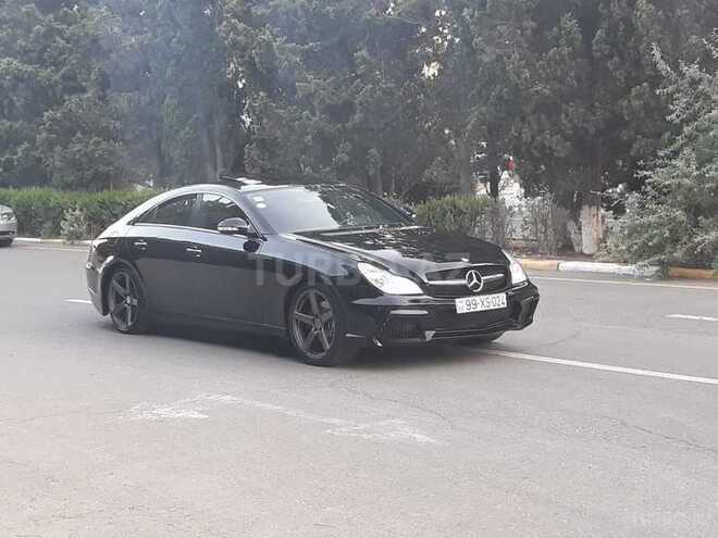 Mercedes  2005, 159,000 km - 5.0 l - Sumqayıt