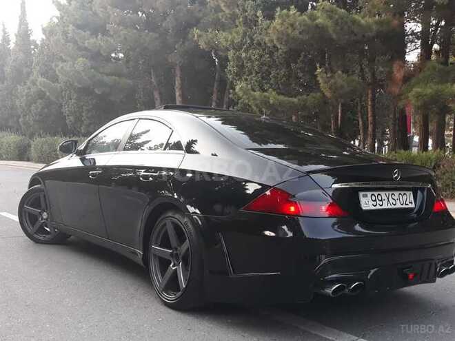 Mercedes  2005, 159,000 km - 5.0 l - Sumqayıt