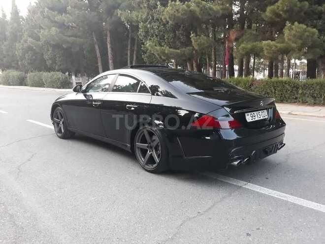 Mercedes  2005, 159,000 km - 5.0 l - Sumqayıt