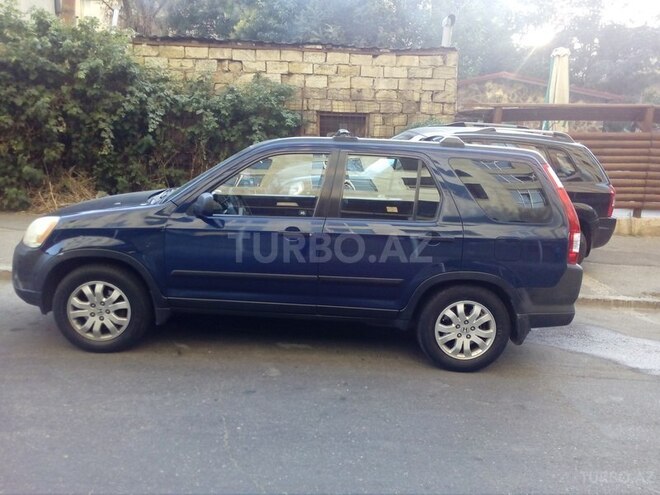 Honda CR-V 2005, 288,000 km - 2.4 l - Bakı