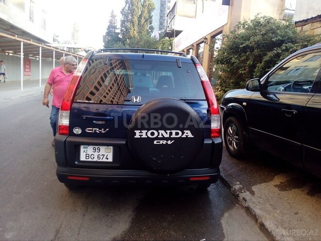 Honda CR-V 2005, 288,000 km - 2.4 l - Bakı