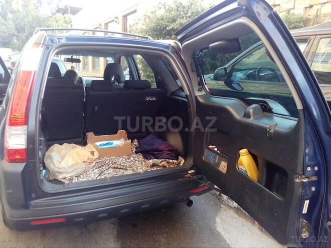 Honda CR-V 2005, 288,000 km - 2.4 l - Bakı