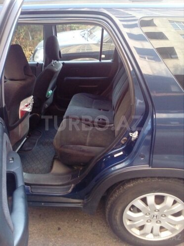 Honda CR-V 2005, 288,000 km - 2.4 l - Bakı