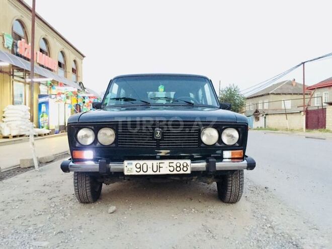 LADA (VAZ) 2106 2004, 290,000 km - 1.6 l - Quba