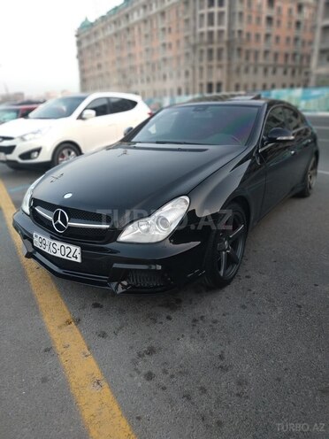 Mercedes  2005, 159,000 km - 5.0 l - Sumqayıt