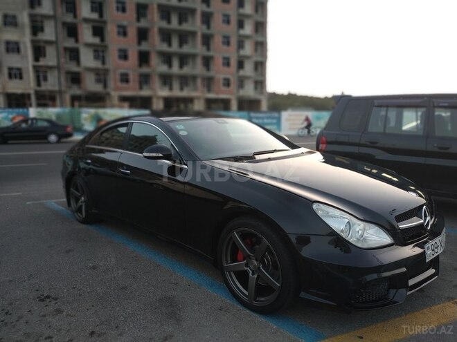 Mercedes  2005, 159,000 km - 5.0 l - Sumqayıt