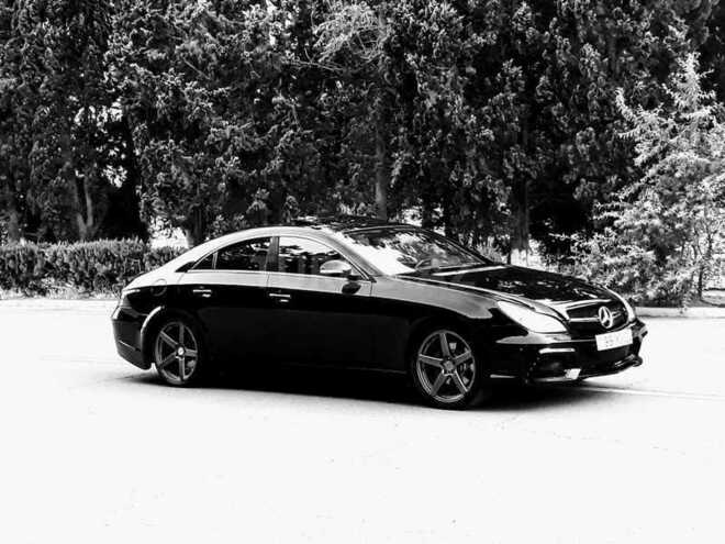 Mercedes  2005, 159,000 km - 5.0 l - Sumqayıt
