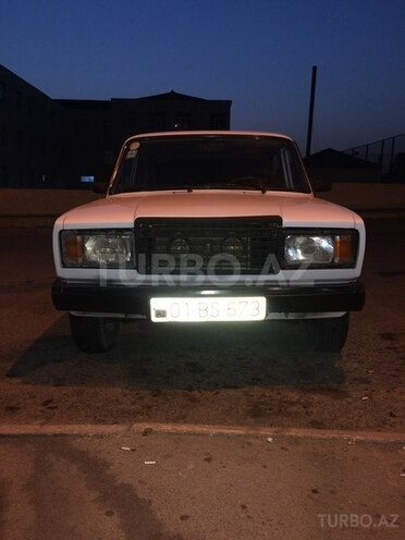 LADA (VAZ) 2107 1998, 47,874 km - 1.6 l - Bakı