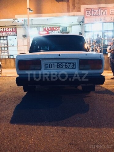 LADA (VAZ) 2107 1998, 47,874 km - 1.6 l - Bakı