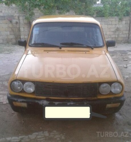 Renault 12 Toros 1995, 350,000 km - 1.2 l - Bakı