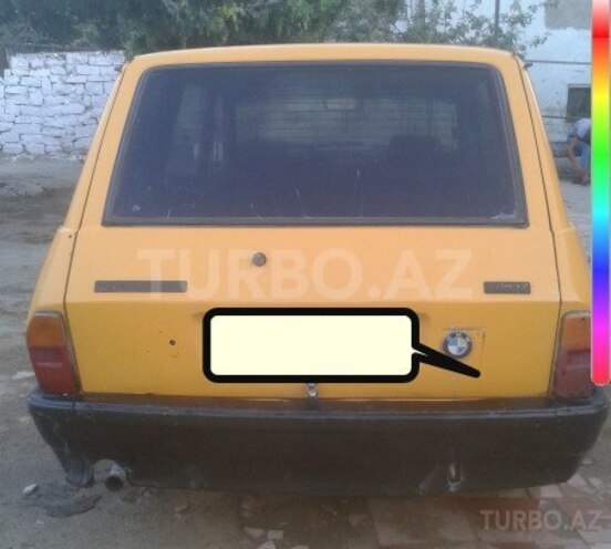 Renault 12 Toros 1995, 350,000 km - 1.2 l - Bakı