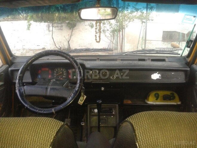 Renault 12 Toros 1995, 350,000 km - 1.2 l - Bakı